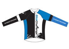 Bikechallenge Shirt l.m